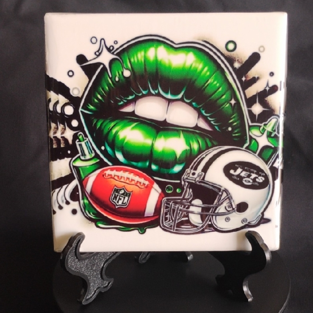 Hand Crafted Jets Art